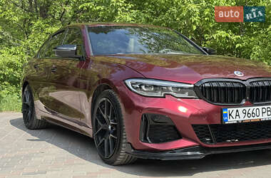 Седан BMW 3 Series 2021 в 