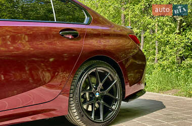 Седан BMW 3 Series 2021 в 