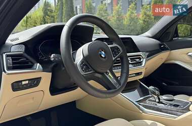 Седан BMW 3 Series 2021 в 
