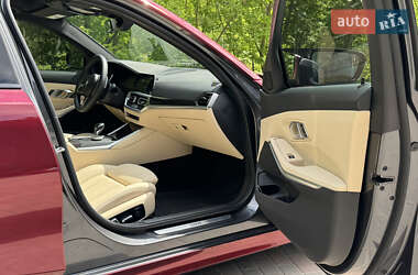 Седан BMW 3 Series 2021 в 