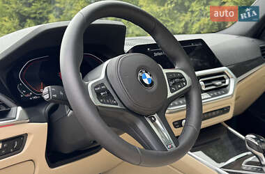 Седан BMW 3 Series 2021 в 