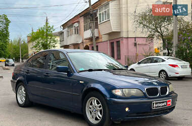 Седан BMW 3 Series 2004 в 