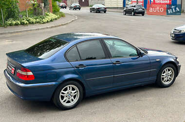 Седан BMW 3 Series 2004 в 