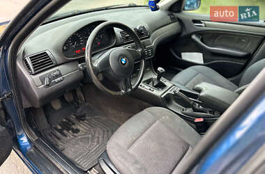 Седан BMW 3 Series 2004 в 