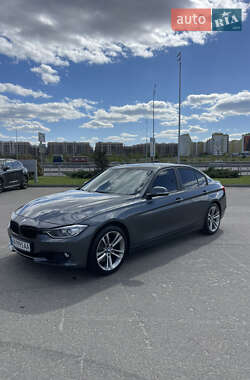 Седан BMW 3 Series 2012 в Києві