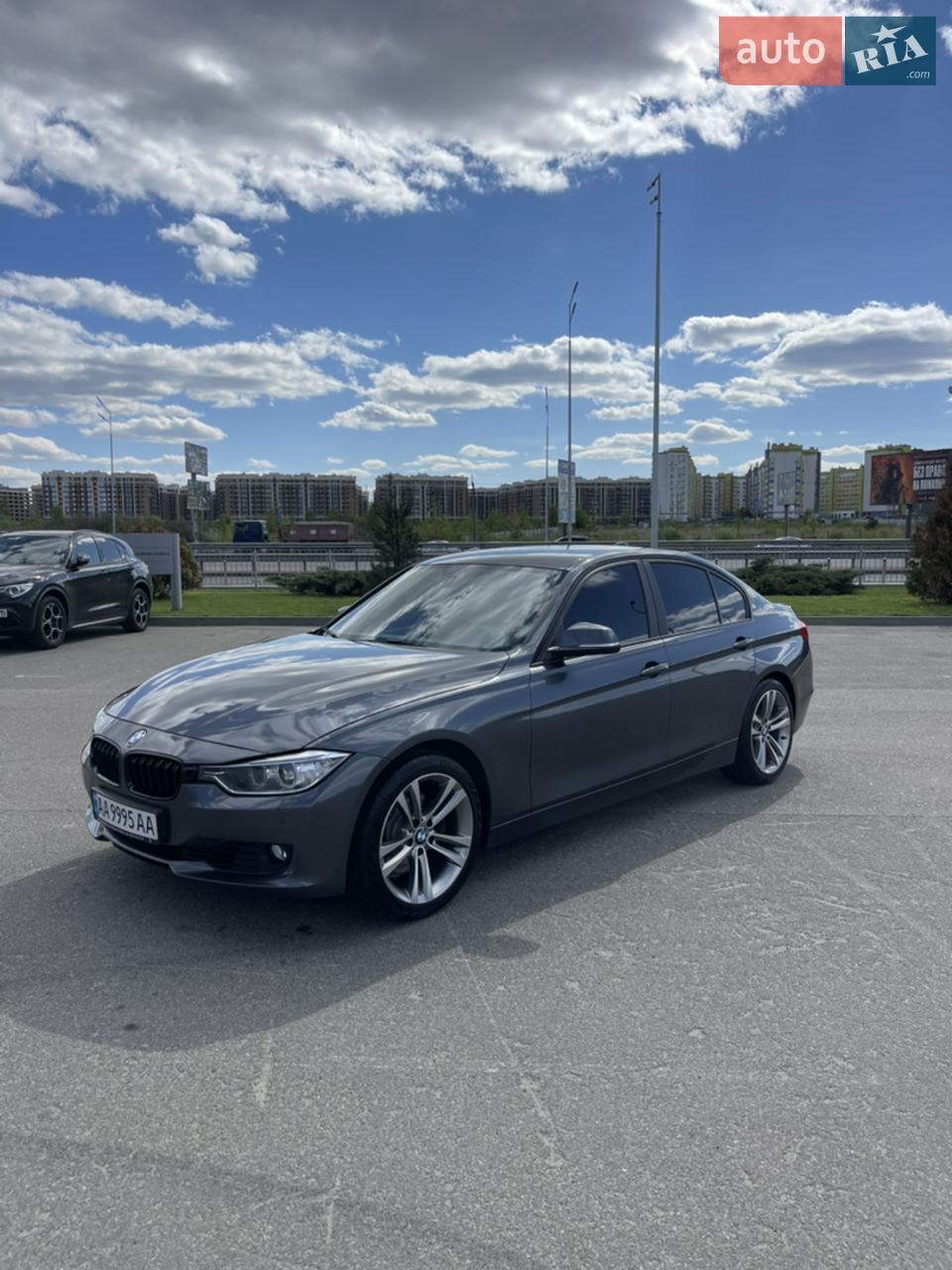 2012 BMW 3er - мініатюра 14