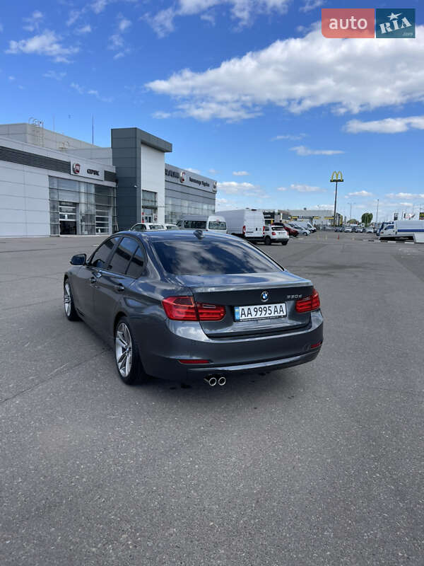 Седан BMW 3 Series 2012 в Киеве фото 8 Седан BMW 3 Series 2012 в Киеве