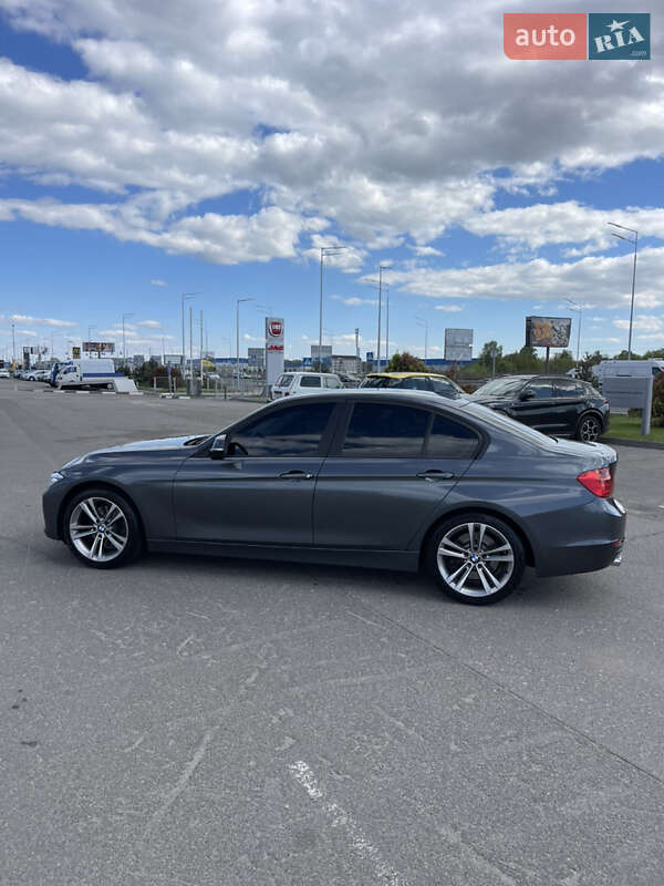 Седан BMW 3 Series 2012 в Киеве фото 11 Седан BMW 3 Series 2012 в Киеве