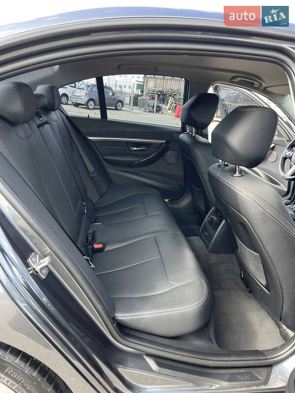 Седан BMW 3 Series 2012 в Киеве фото 29 Седан BMW 3 Series 2012 в Киеве