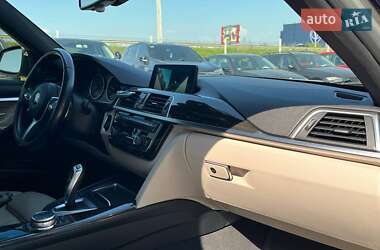 Седан BMW 3 Series 2016 в 