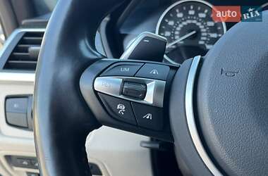 Седан BMW 3 Series 2016 в 