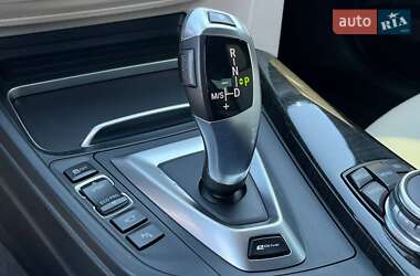 Седан BMW 3 Series 2016 в 