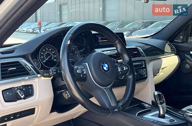 Седан BMW 3 Series 2016 в 