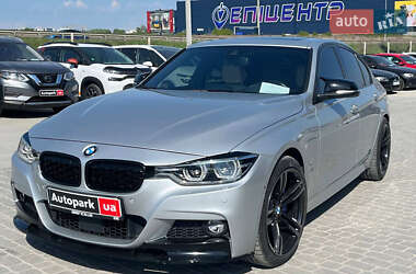 BMW 3 Series 2016 BMW 3 Series 2016