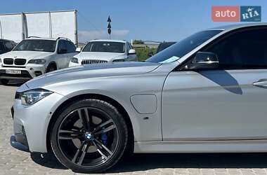 Седан BMW 3 Series 2016 в 