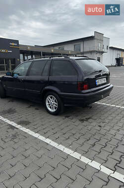 Универсал BMW 3 Series 1996 в 
