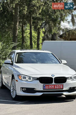BMW 3 Series 2013 BMW 3 Series 2013