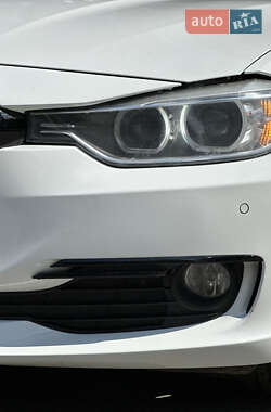 Седан BMW 3 Series 2013 в 