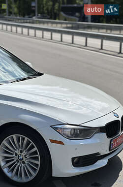 Седан BMW 3 Series 2013 в 