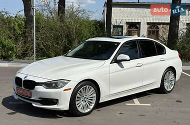 Седан BMW 3 Series 2013 в 