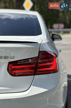 Седан BMW 3 Series 2013 в 