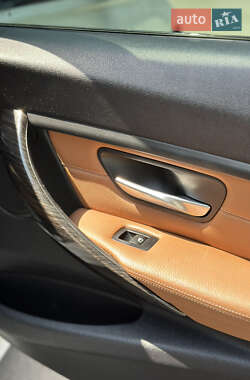 Седан BMW 3 Series 2013 в 