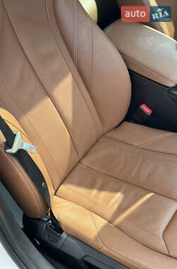 Седан BMW 3 Series 2013 в 
