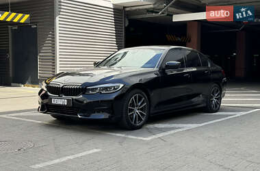 Седан BMW 3 Series 2020 в Києві