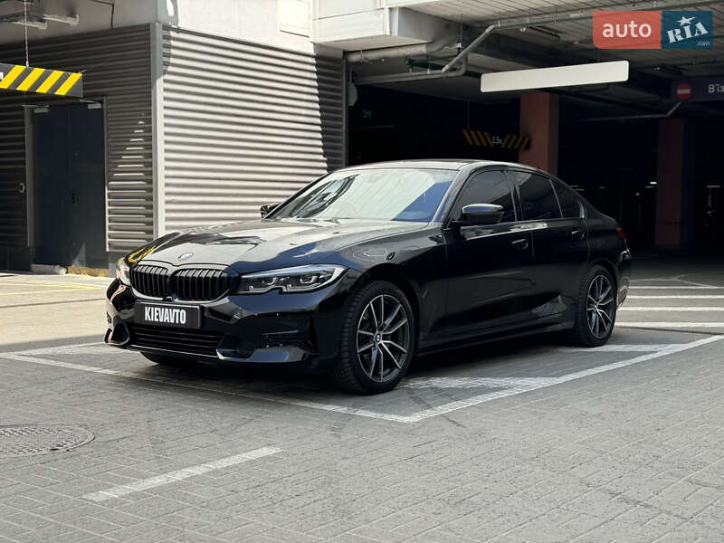 BMW 3 Series 2020