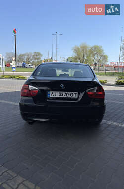 Седан BMW 3 Series 2005 в 