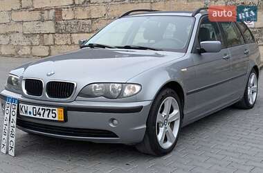 Универсал BMW 3 Series 2005 в Тернополе