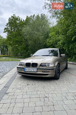 Седан BMW 3 Series 1999 в 