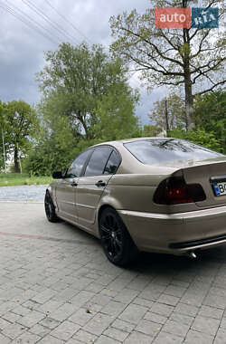 Седан BMW 3 Series 1999 в 