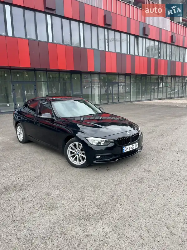 BMW 3 Series