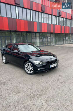 BMW 3 Series 2016