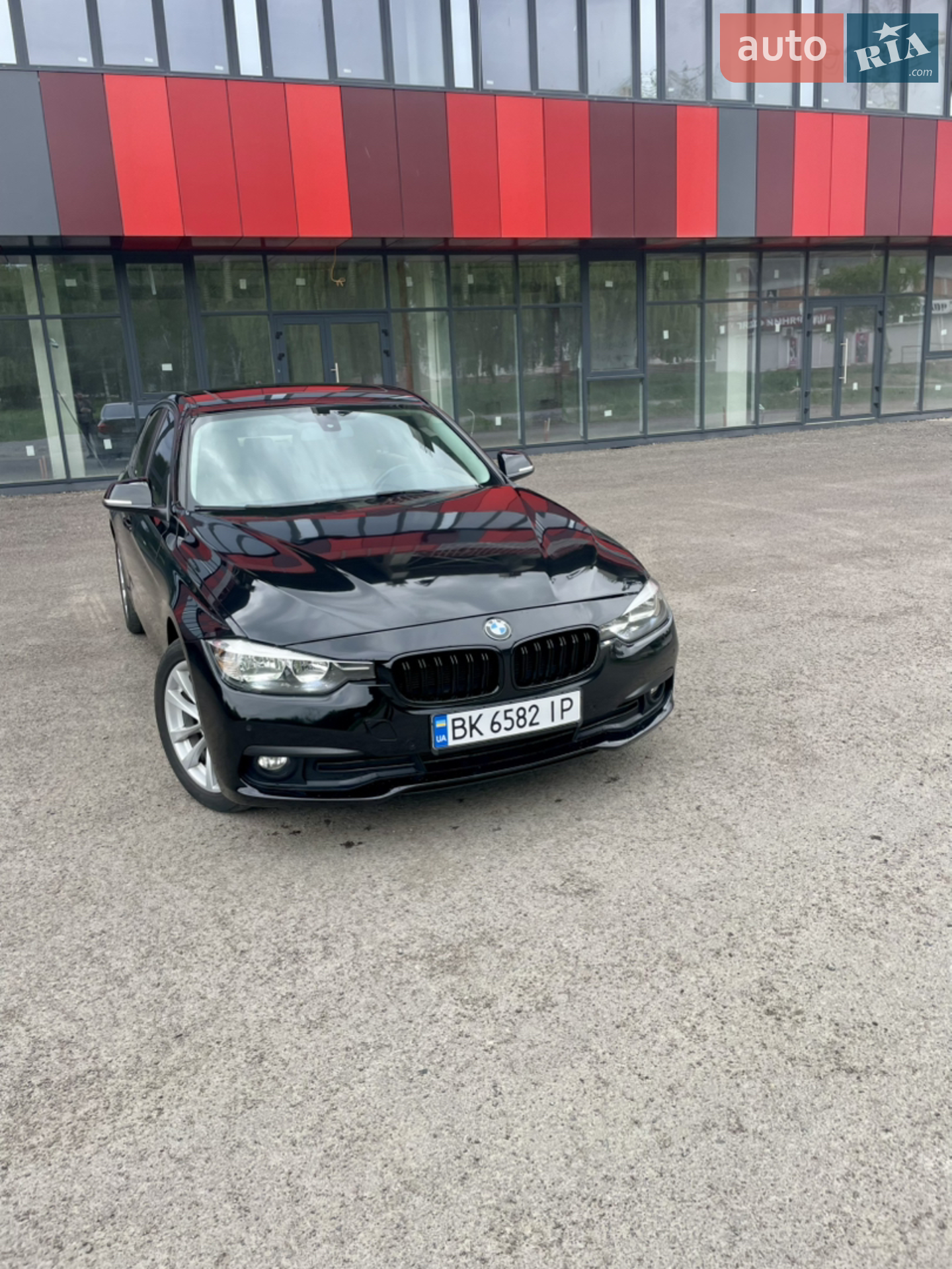 2016 BMW 3er - мініатюра 4