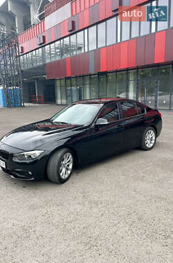 Седан BMW 3 Series 2016 в Рівному