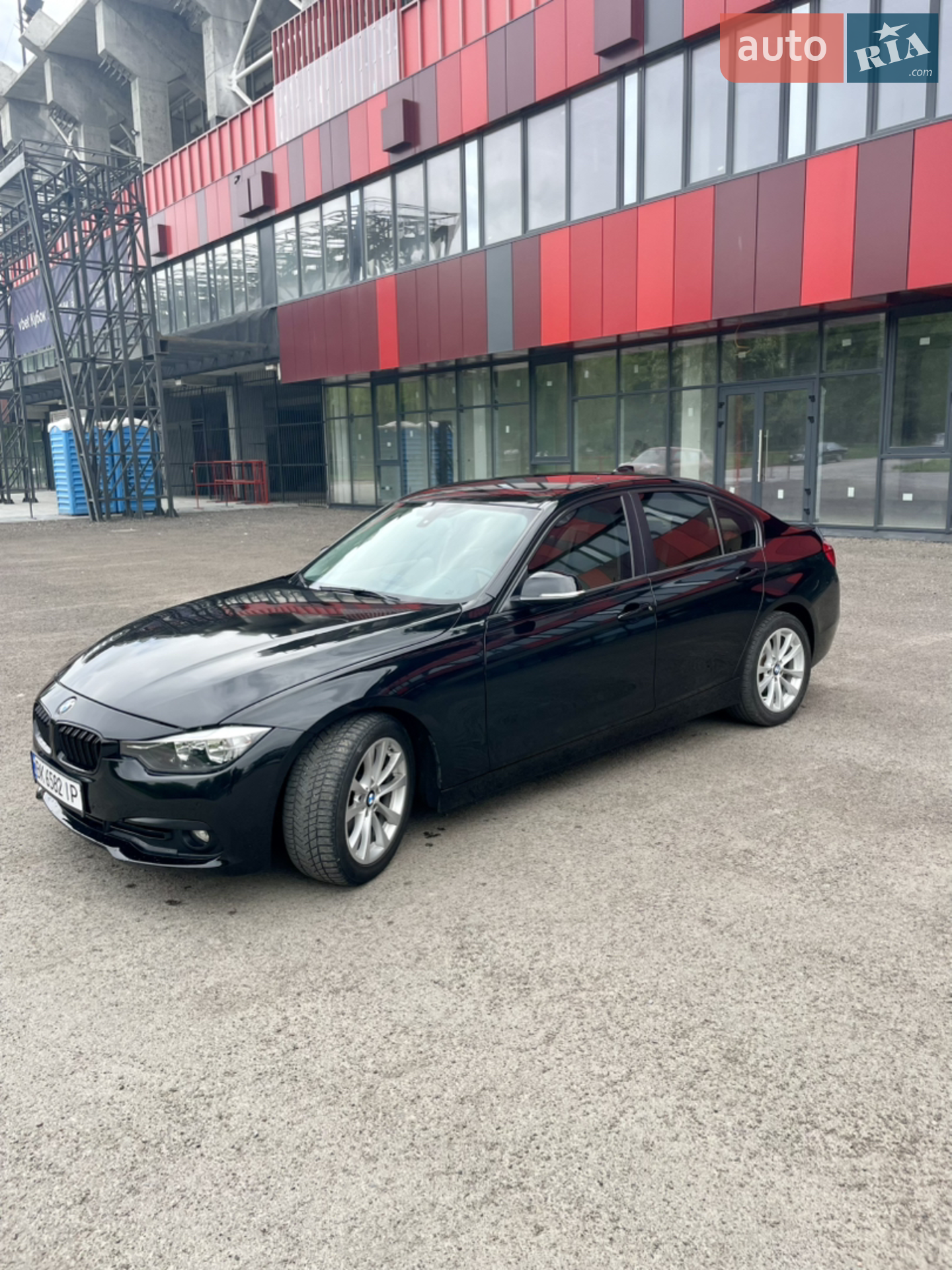 2016 BMW 3er - мініатюра 15