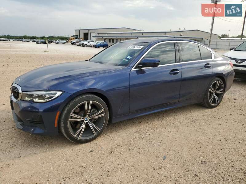 BMW 3 Series 2019