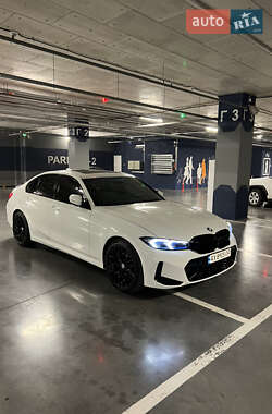 Седан BMW 3 Series 2019 в Харкові
