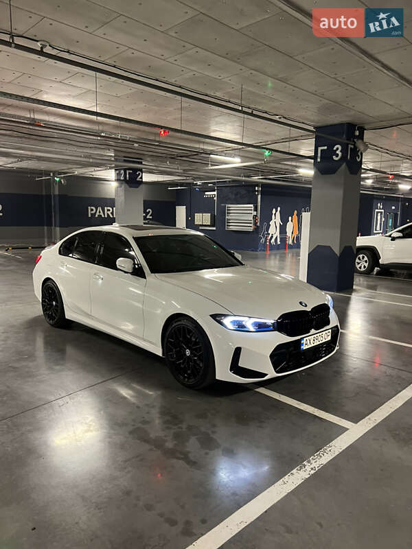 BMW 3 Series 2019