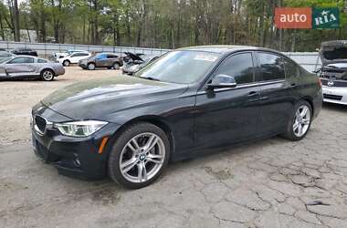 BMW 3 Series 2018