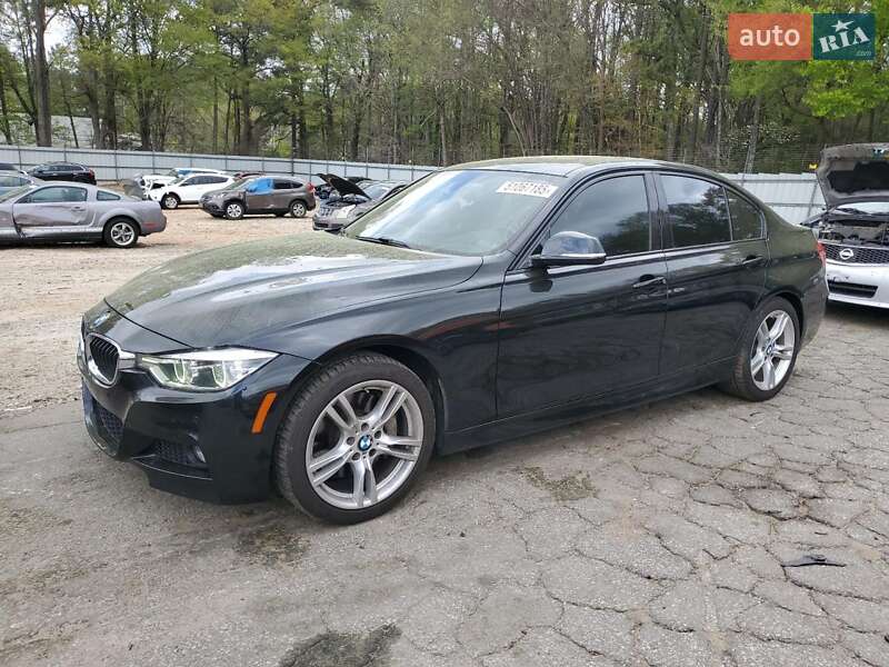 BMW 3 Series 2018
