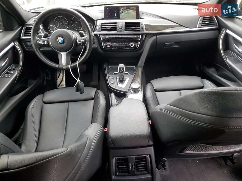 Седан BMW 3 Series 2018 в Тернополі