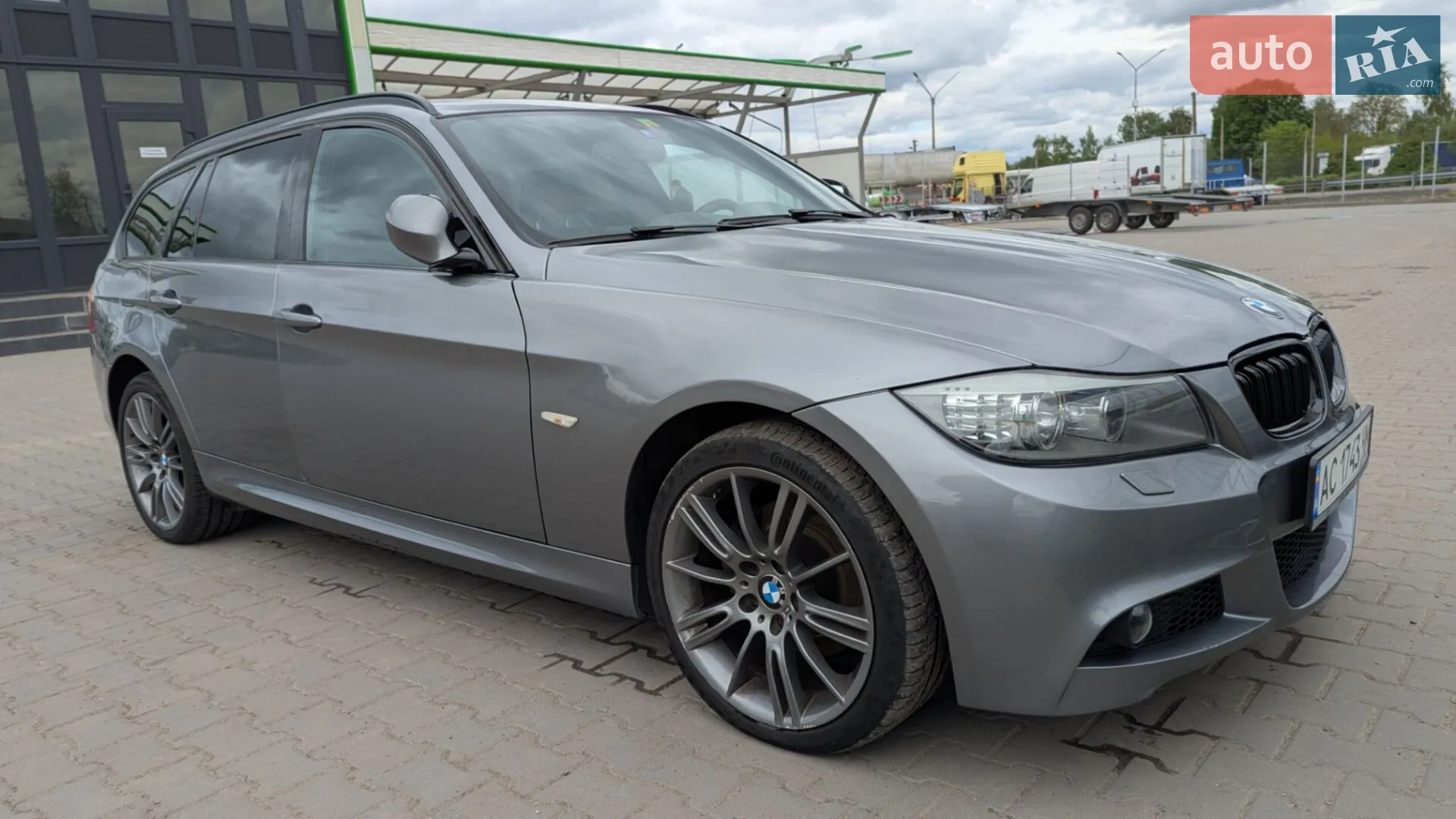 2012 BMW 3er - мініатюра 7
