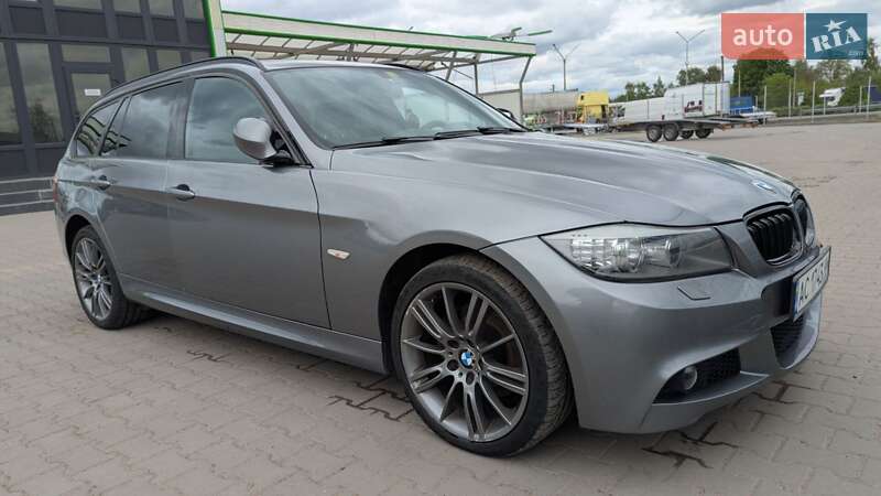 Универсал BMW 3 Series 2012 в Нововолынске