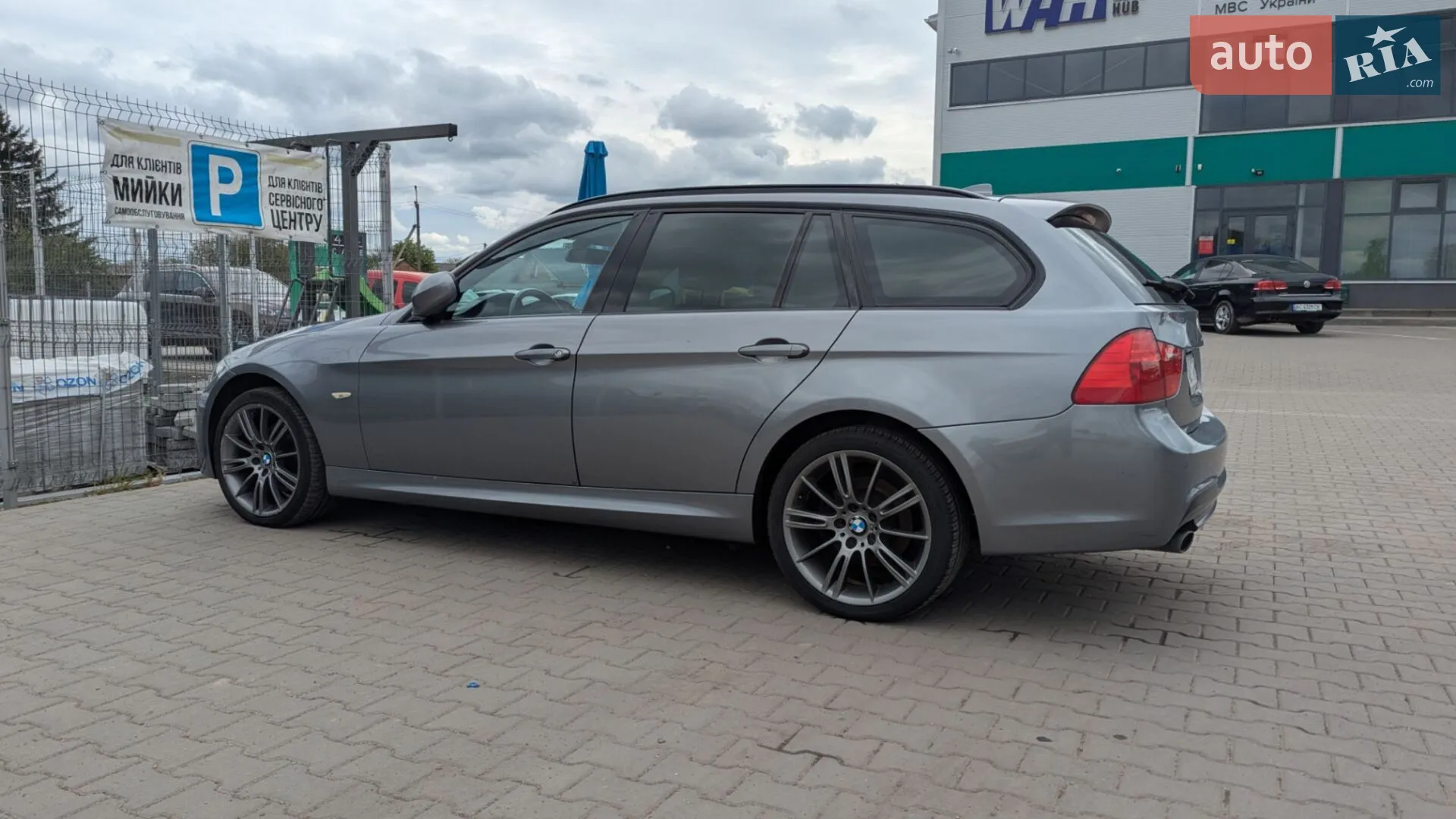 2012 BMW 3er - мініатюра 8