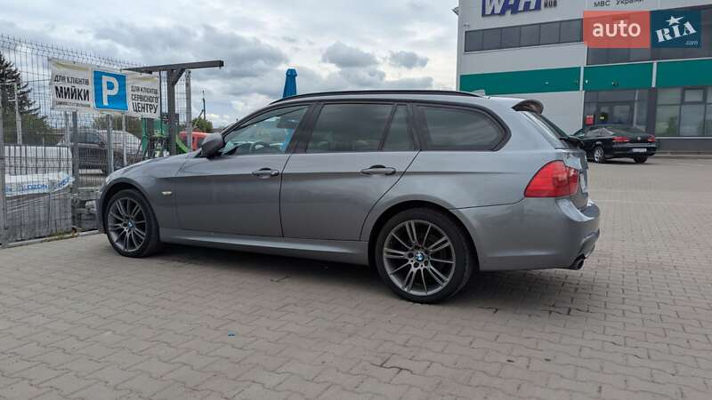 Универсал BMW 3 Series 2012 в Нововолынске
