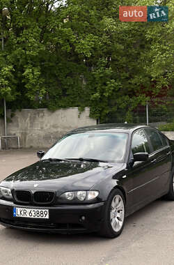 Седан BMW 3 Series 2001 в Ровно