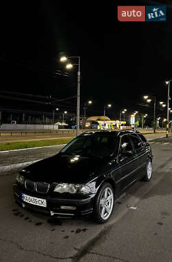 Универсал BMW 3 Series 2000 в Киеве
